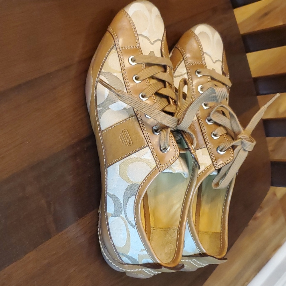 Women's Coach Shoes